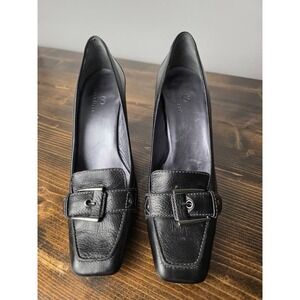 Cole Haan Shoes Women's Size 11 Black Leather D21024